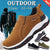 Hiking Camping Light Running Jogging Casual Sports Shoes TS-014