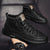 Men's Outdoor Leather Boots Comfor Sneakers TS-021