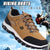 New Men's Outdoor Hiking Shoes TS-001